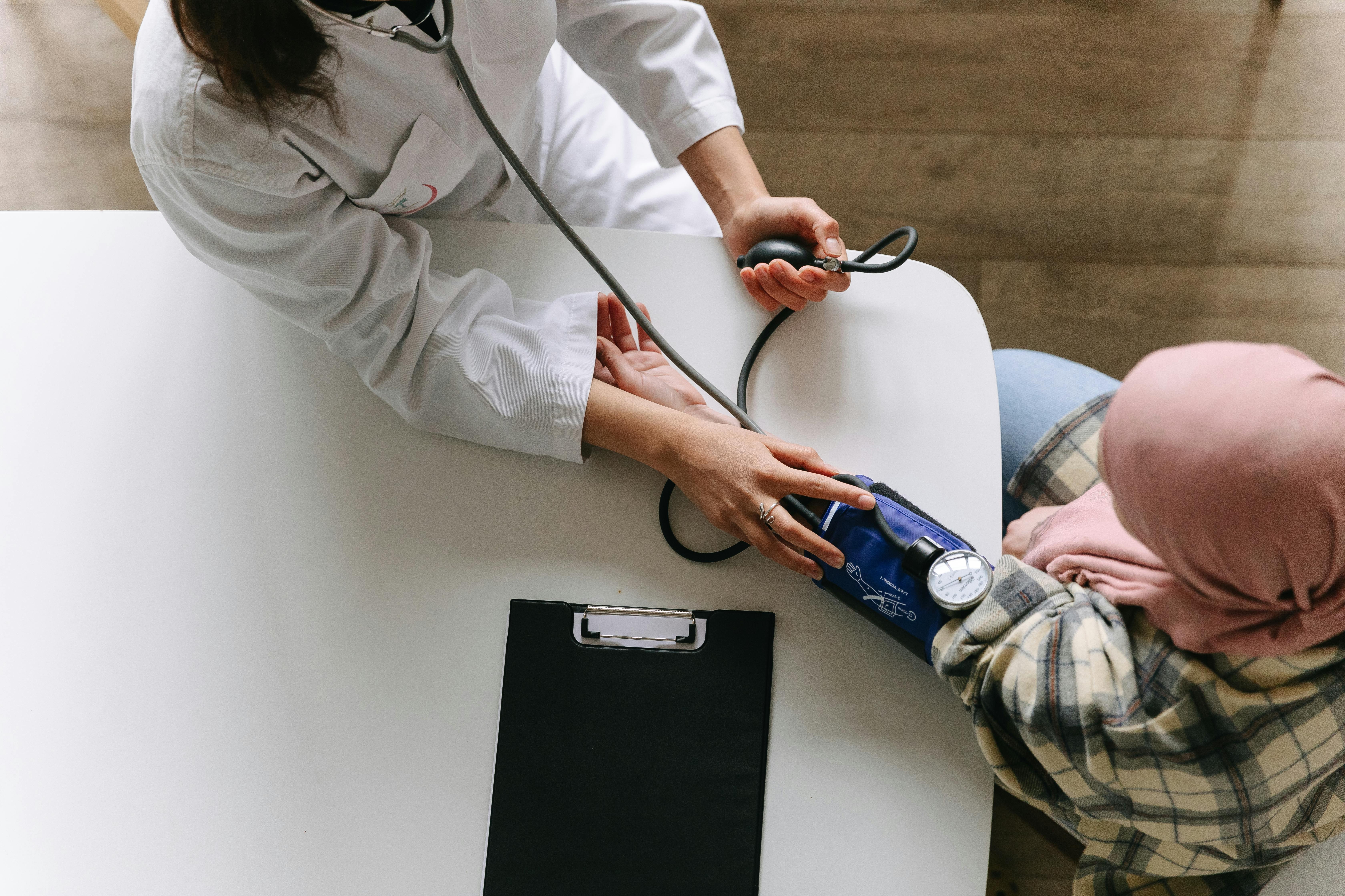 Women's health consultation