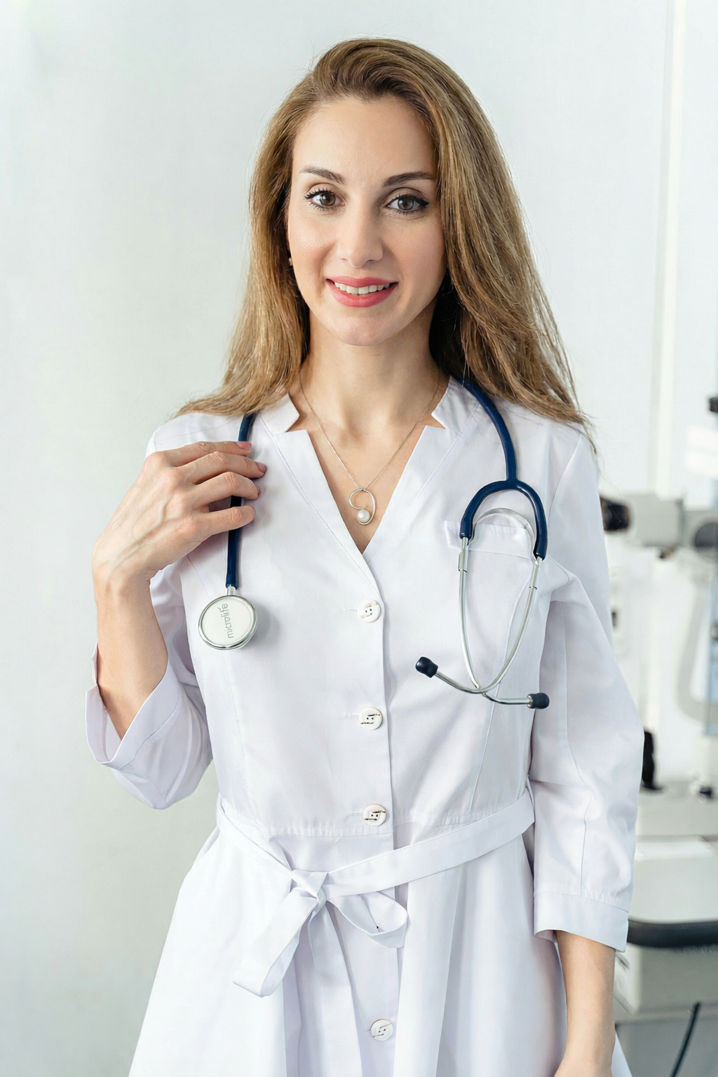 Dr. Shamisa Masoumi Hesari