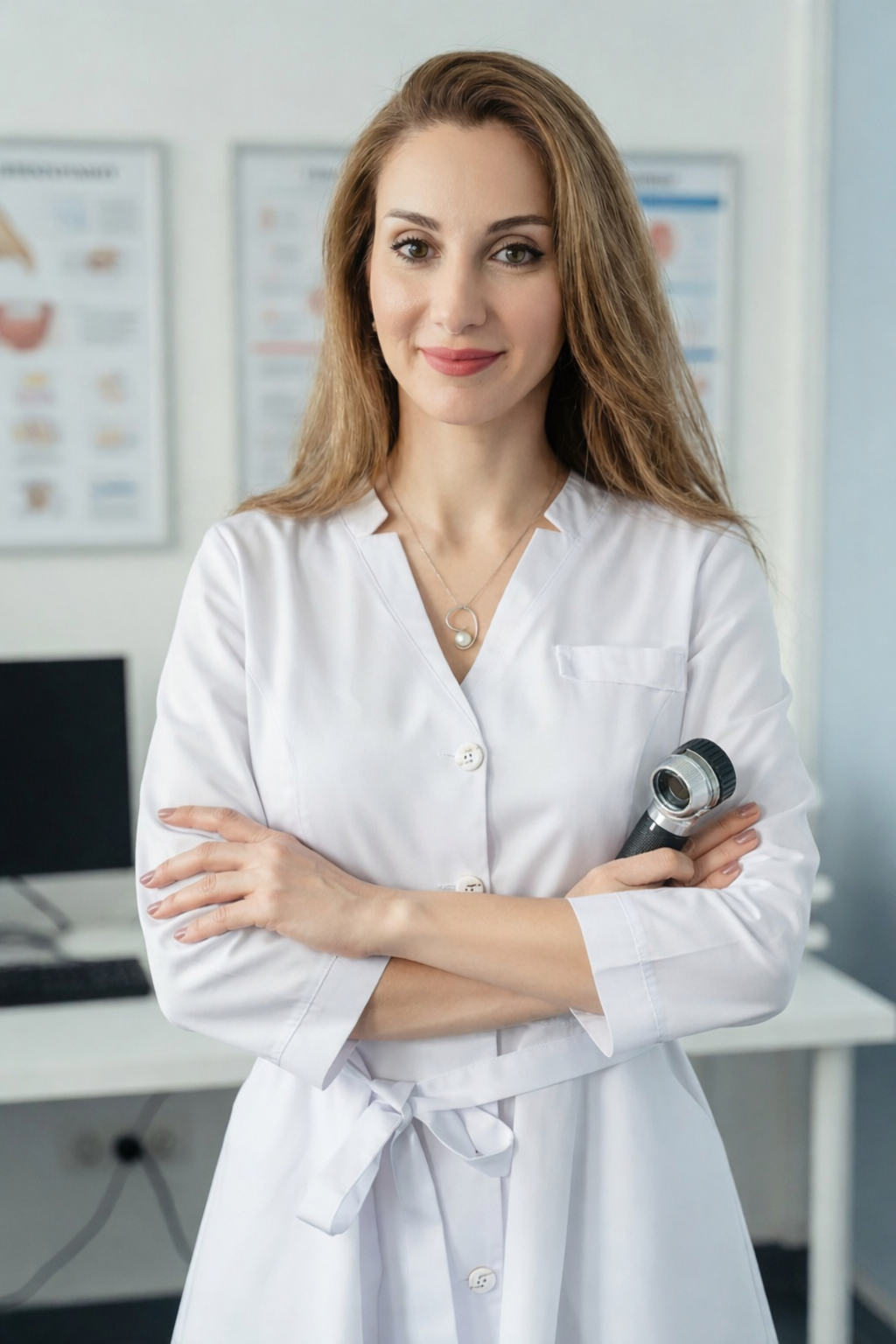 Dr. Shamisa Masoumi Hesari