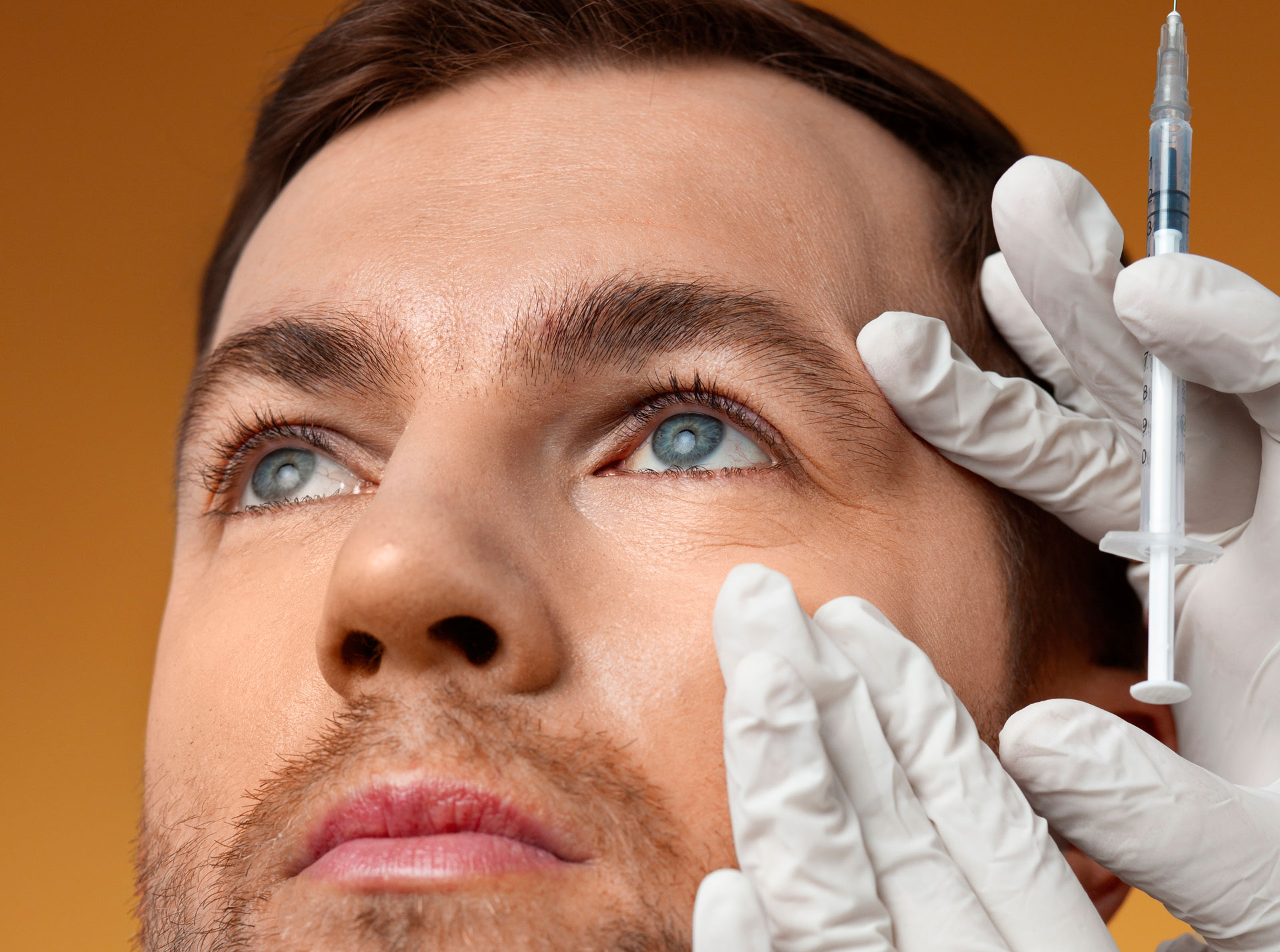 Botox treatment